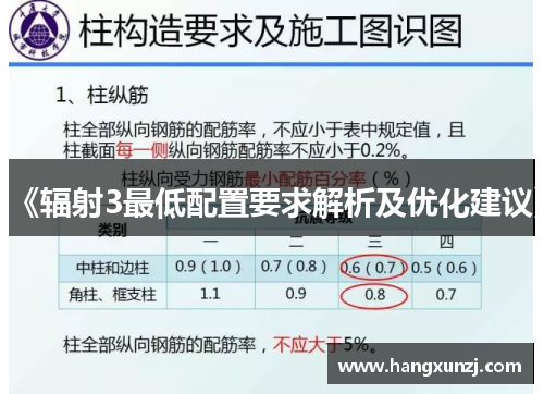 《辐射3最低配置要求解析及优化建议》